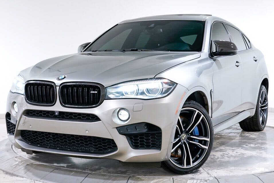 2016 BMW X6