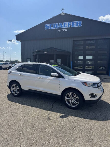 2017 FORD Edge