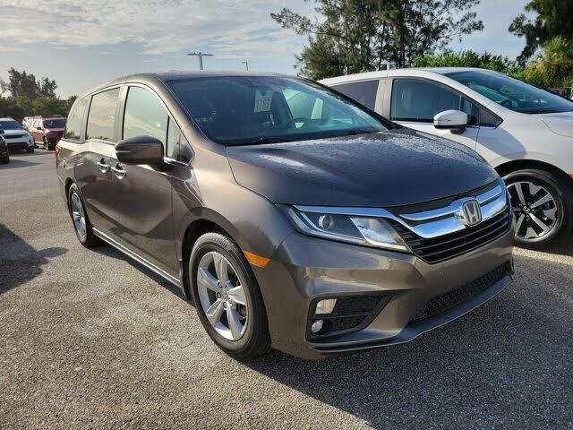 2020 HONDA Odyssey