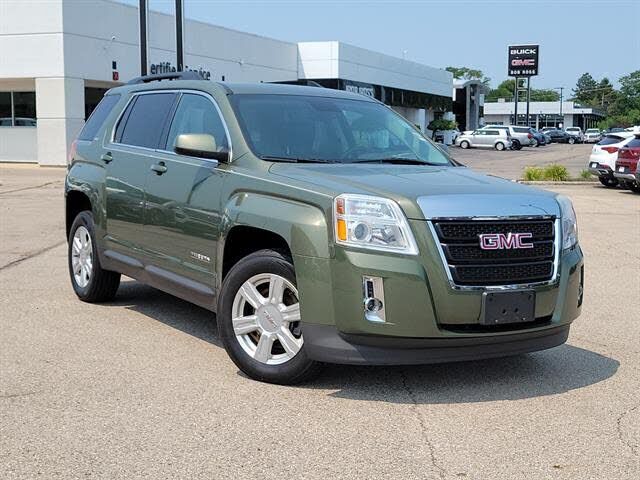 2015 GMC Terrain