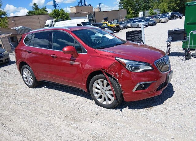 2016 BUICK Envision