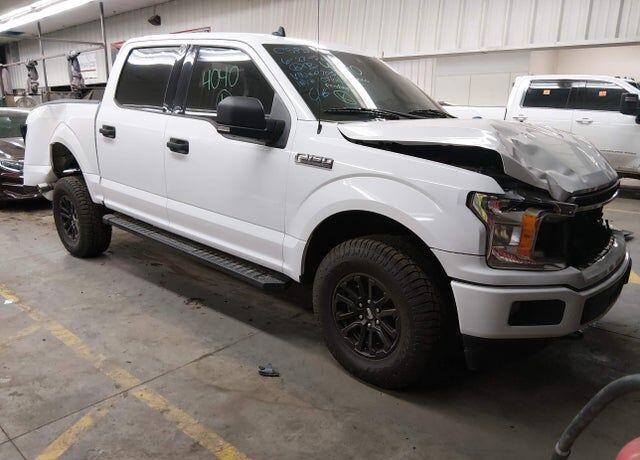 2019 FORD F-150