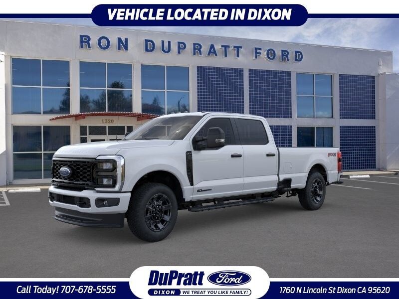 2026 FORD F-350