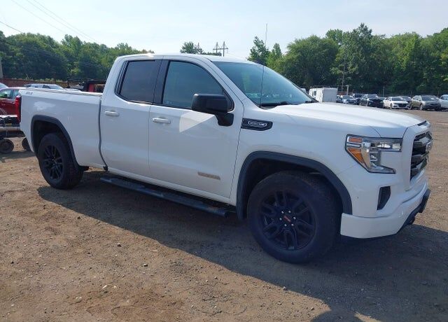 2019 GMC Sierra
