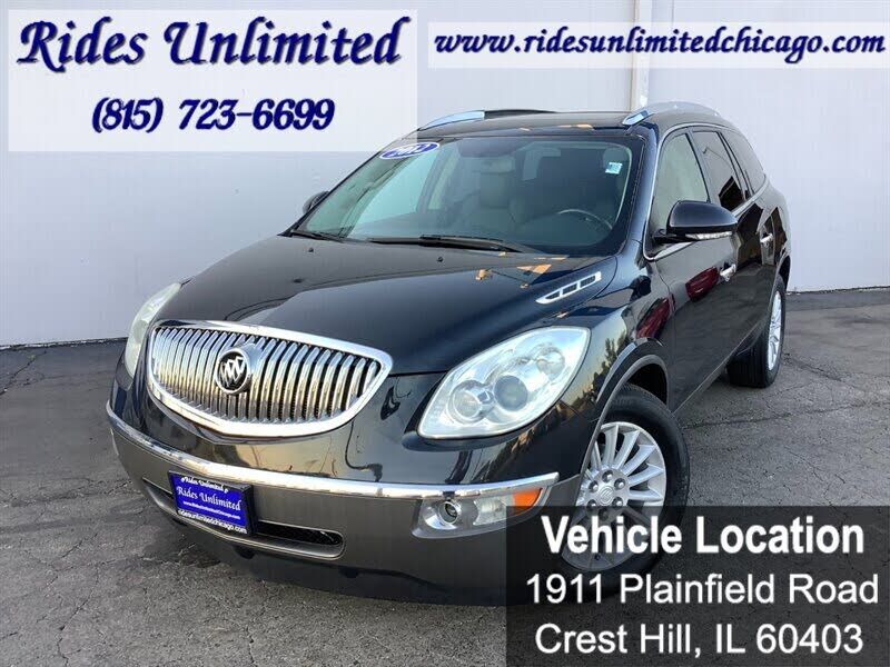 2012 BUICK Enclave