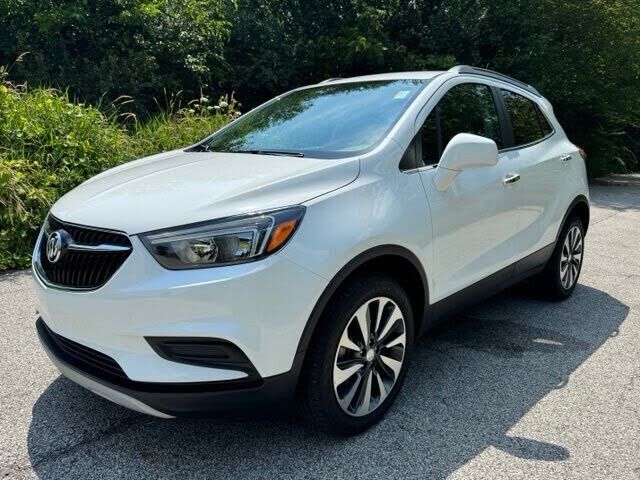 2022 BUICK Encore