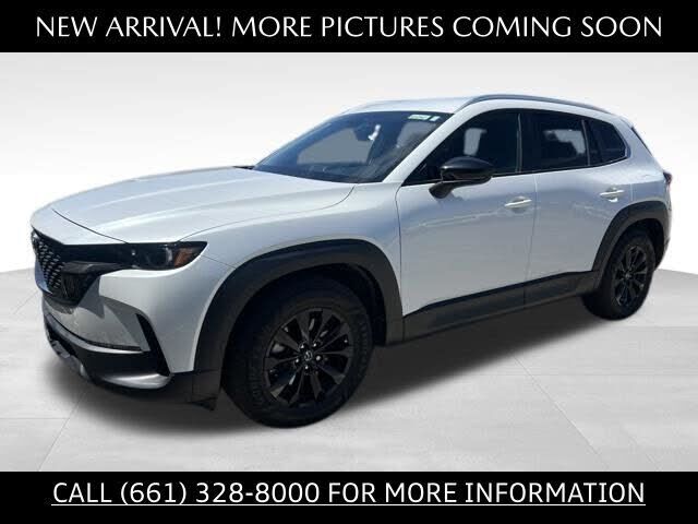 2024 MAZDA CX-50