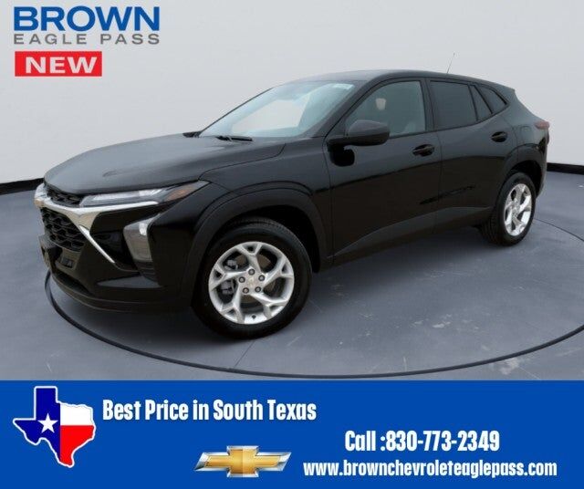 2026 CHEVROLET Trax