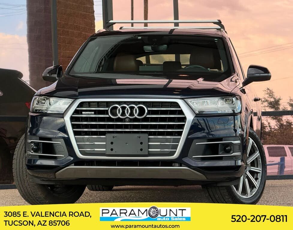 2017 AUDI Q7