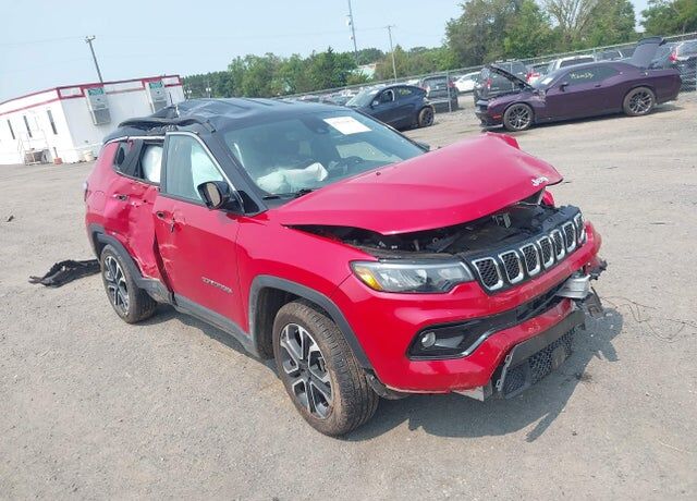 2023 JEEP Compass