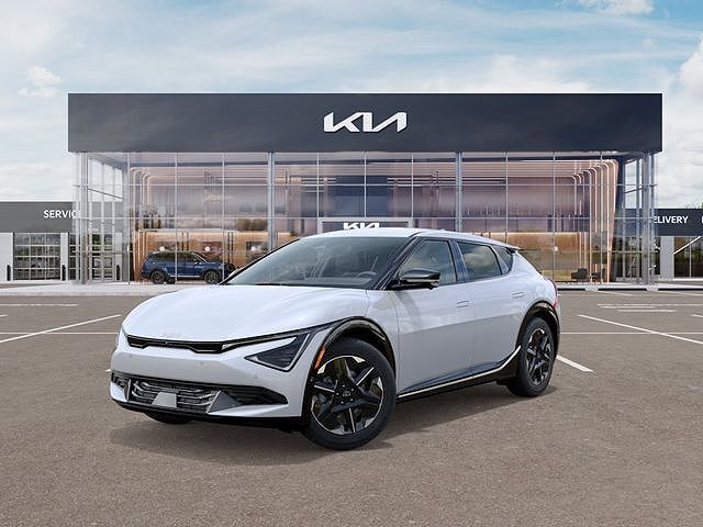 2026 KIA EV6