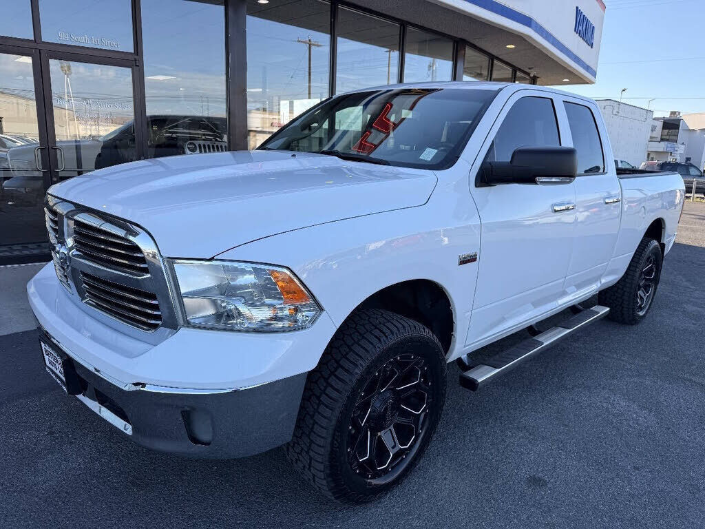 2017 RAM 1500