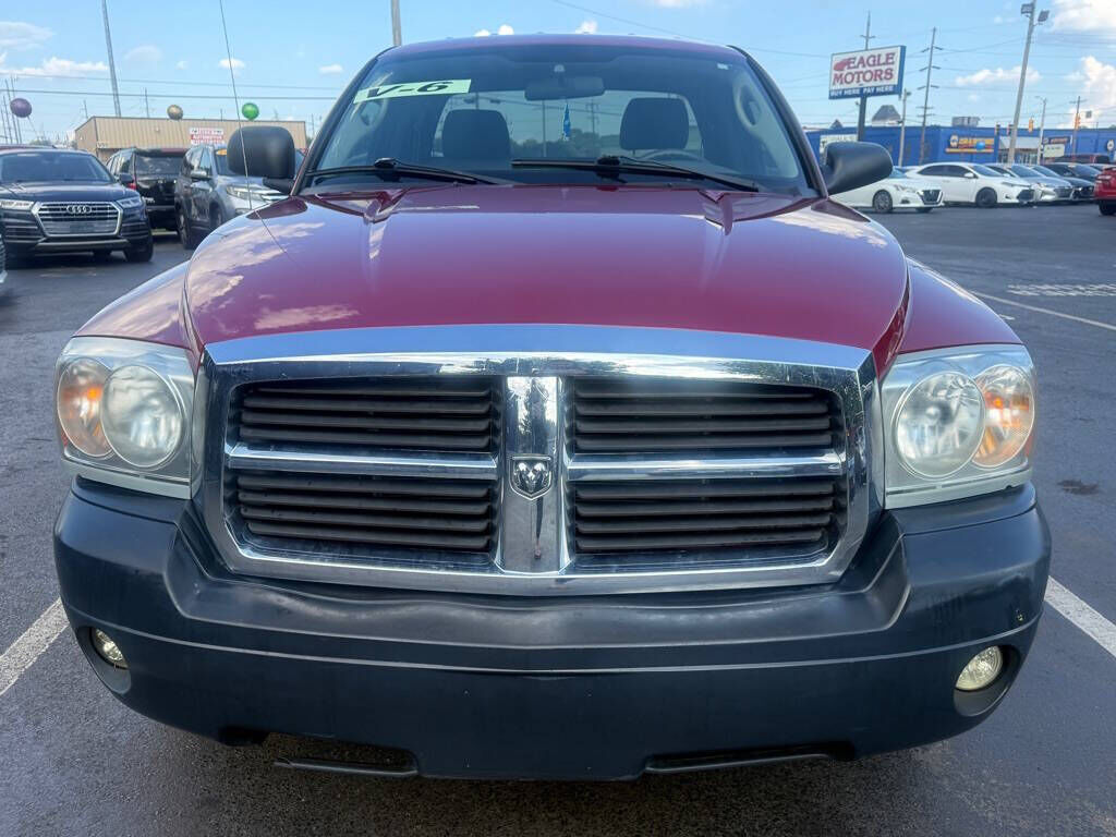 2007 DODGE Dakota