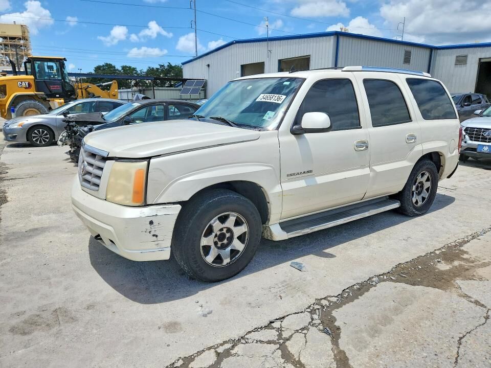 2006 CADILLAC Escalade