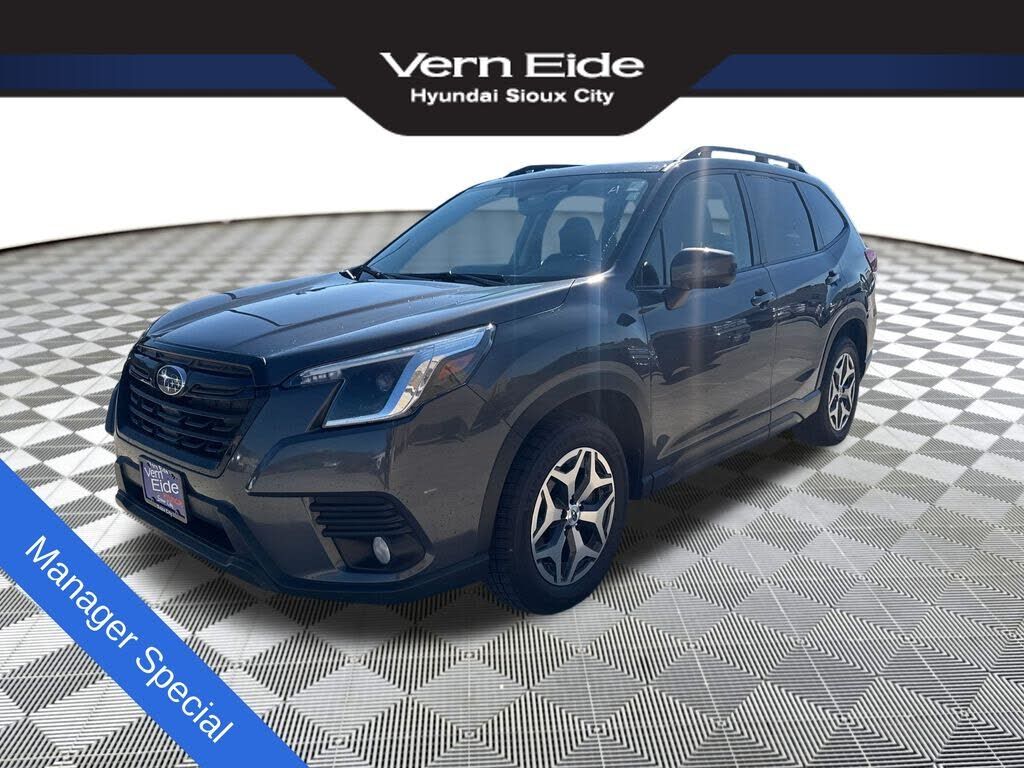 2023 SUBARU Forester