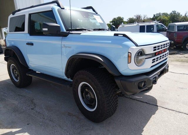 2024 FORD Bronco