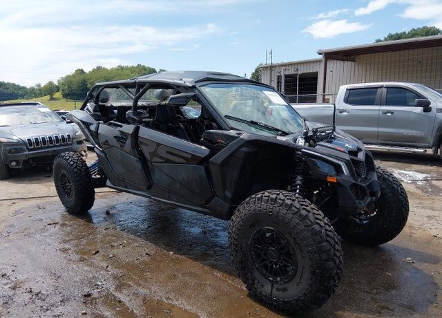 2025 CAN-AM Maverick X3