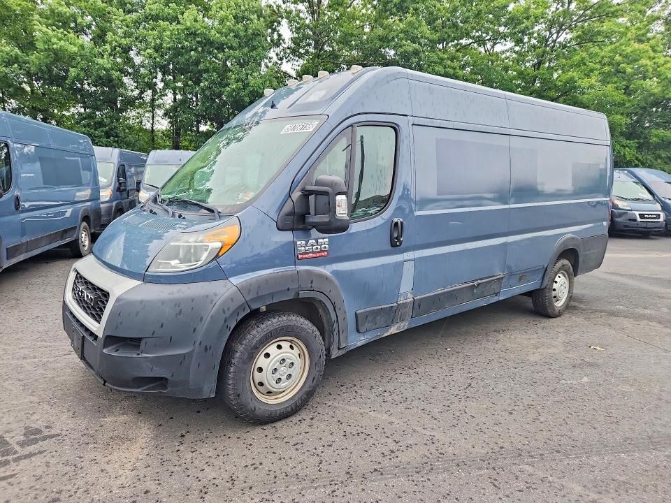 2020 RAM Promaster 3500