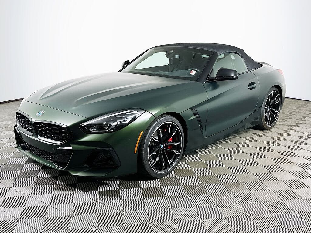 2025 BMW Z4