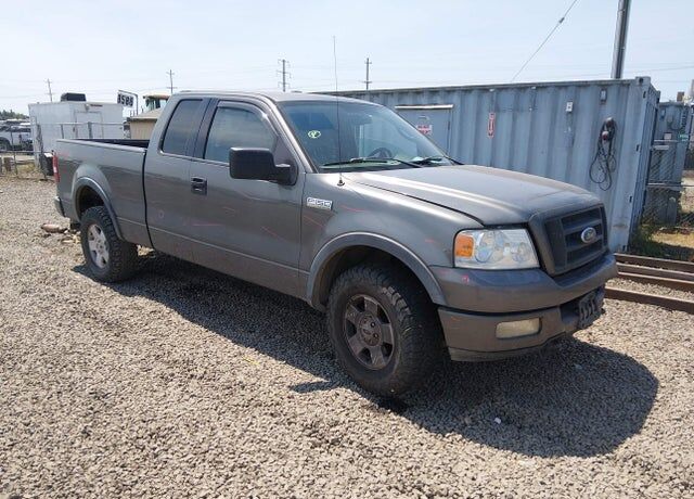 2004 FORD F-150