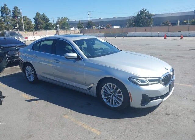 2021 BMW 5 Series