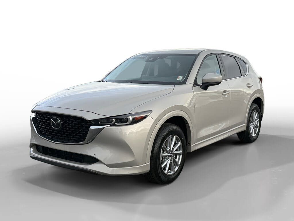 2025 MAZDA CX-5