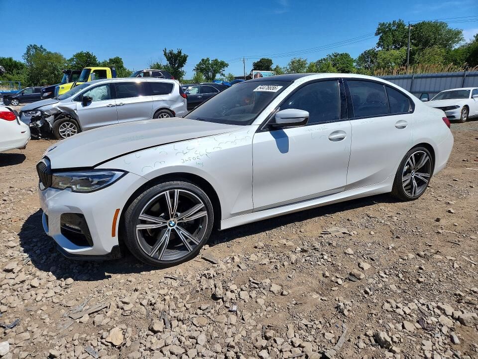 2020 BMW 3 Series
