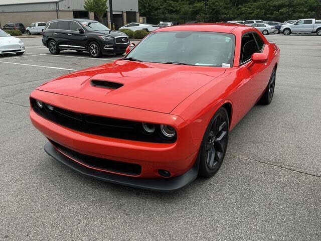 2022 DODGE Challenger