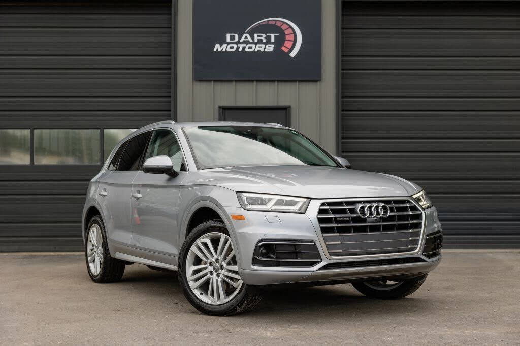 2018 AUDI Q5