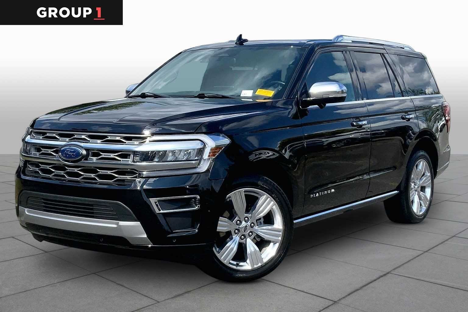 2023 FORD Expedition