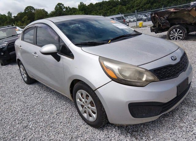 2013 KIA Rio