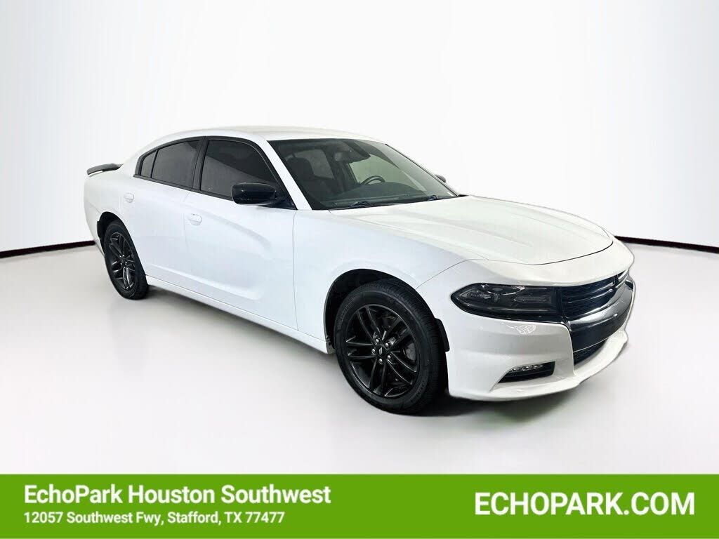 2019 DODGE Charger