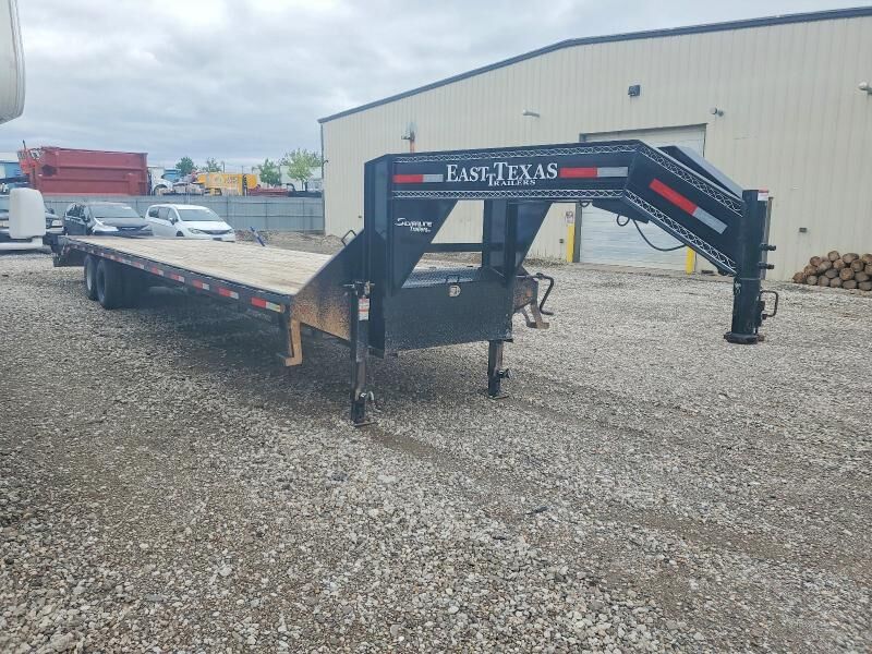 2023 EAST TEXAS TRAILERS East Texas Trailers