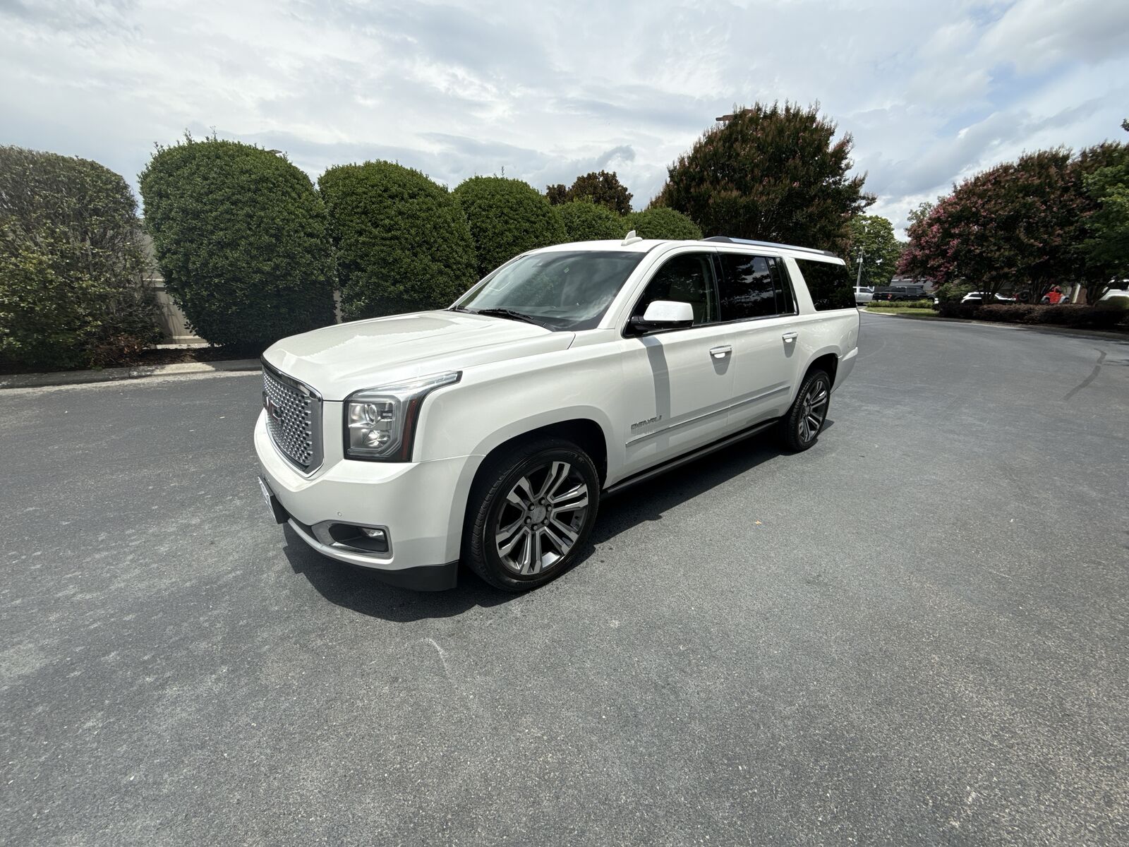 2017 GMC Yukon XL