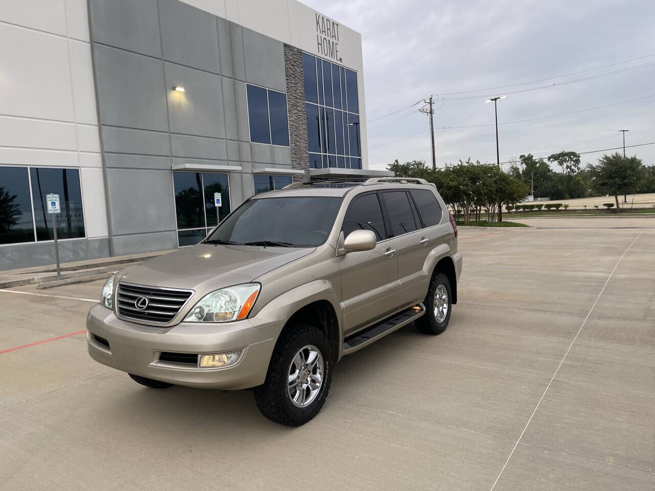 2005 LEXUS GX