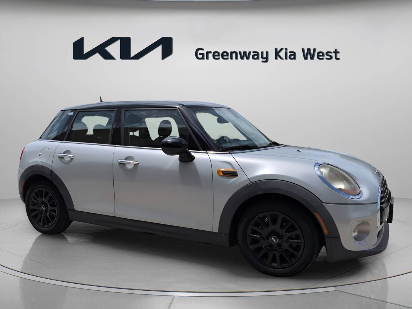 2017 MINI Cooper