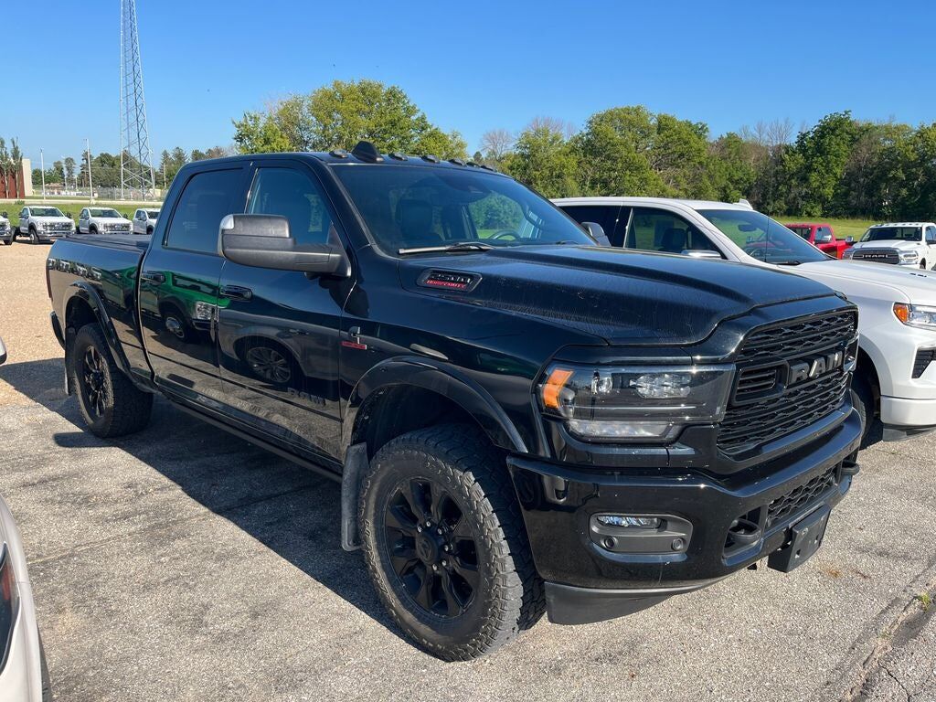 2021 RAM 2500