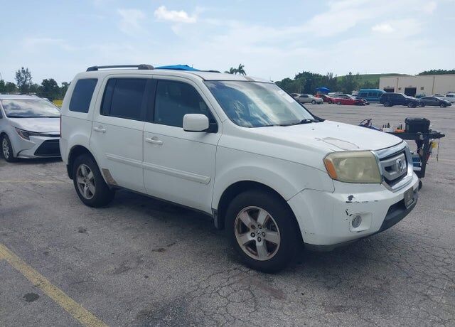 2009 HONDA Pilot