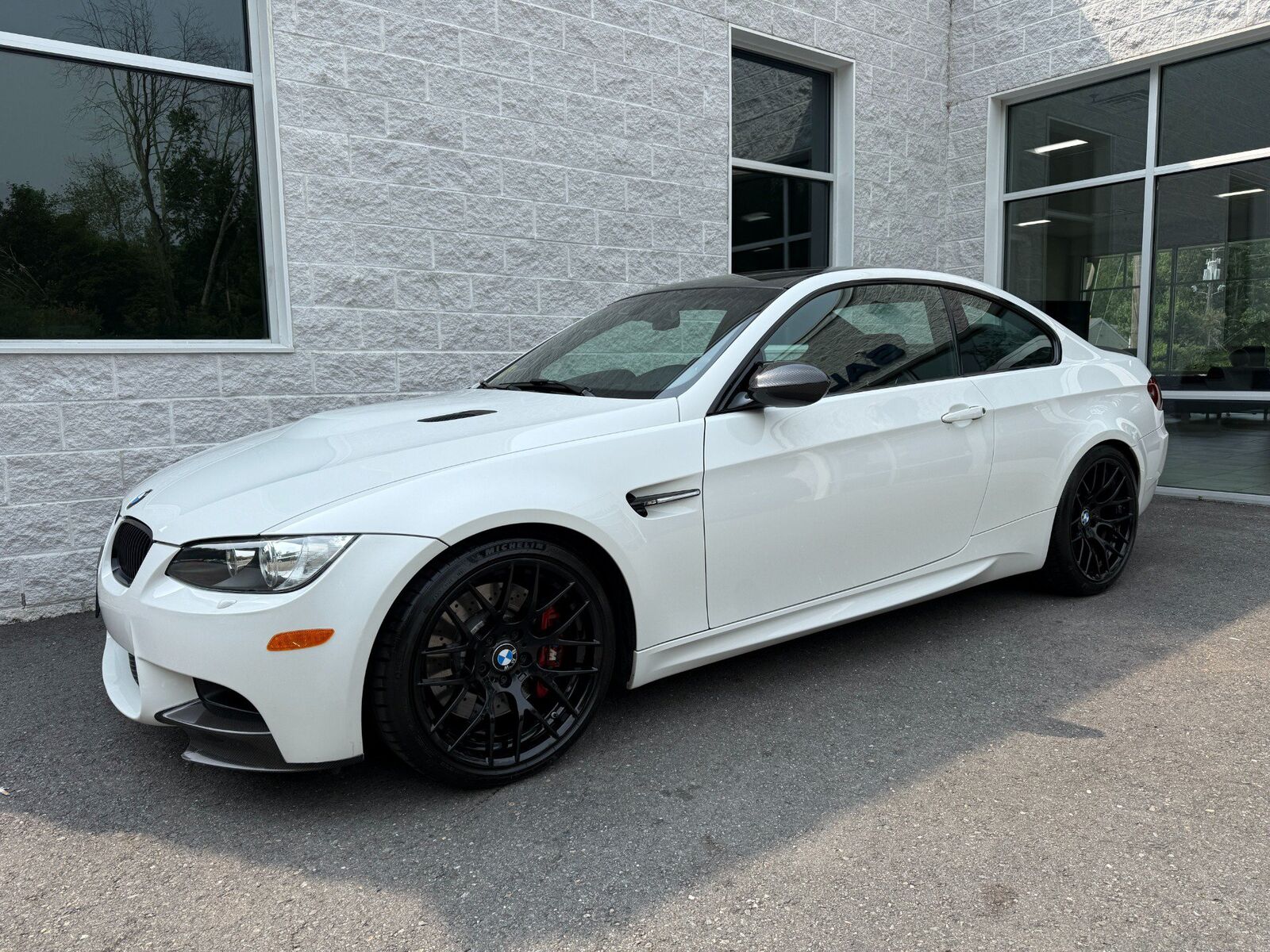 2012 BMW M3
