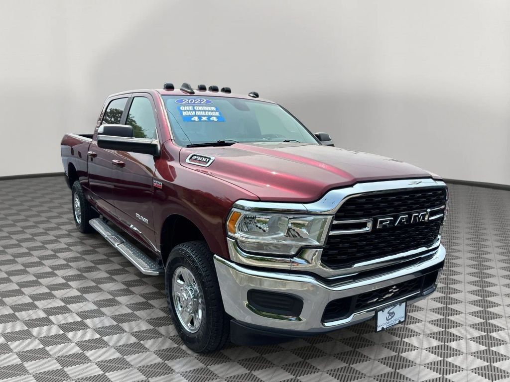 2022 RAM 2500