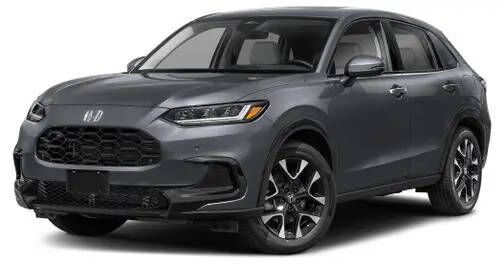 2027 HONDA HR-V
