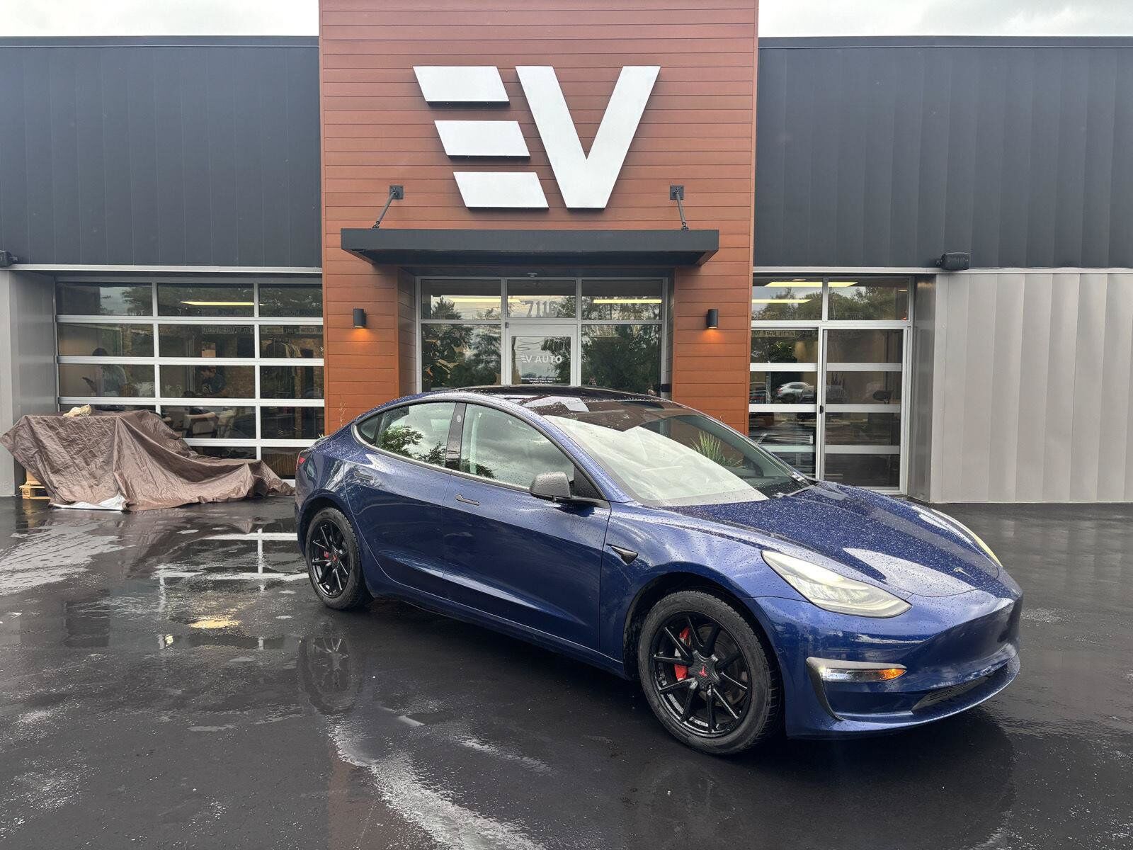 2019 TESLA Model 3