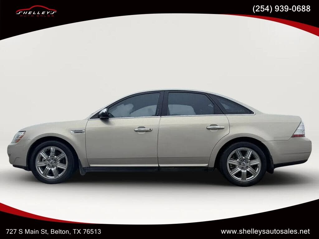 2009 FORD Taurus