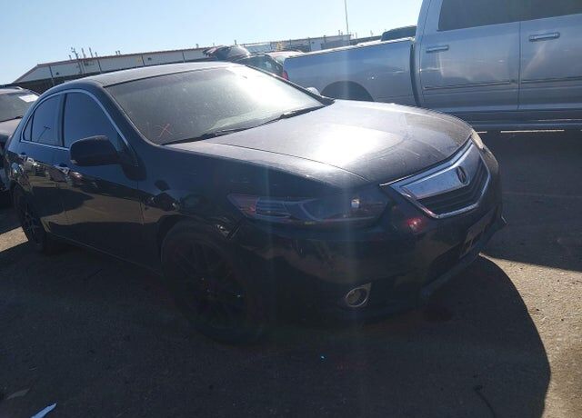 2013 ACURA TSX