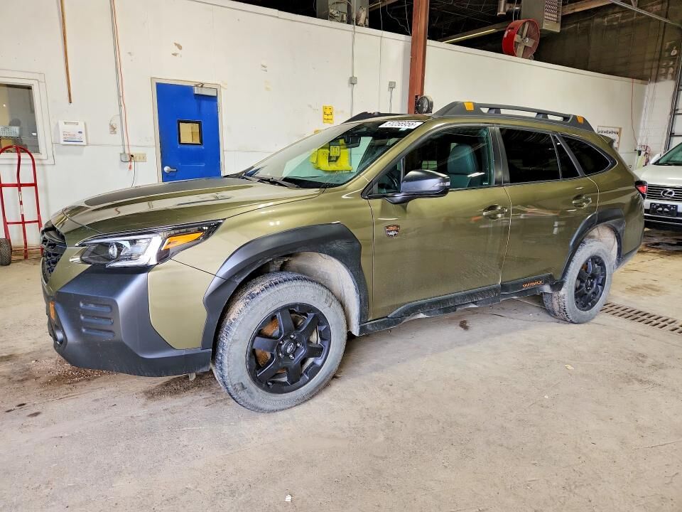 2023 SUBARU Outback