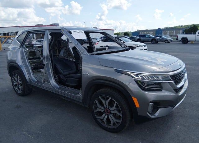 2021 KIA Seltos