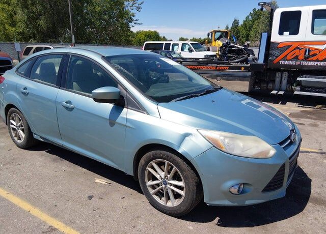 2012 FORD Focus