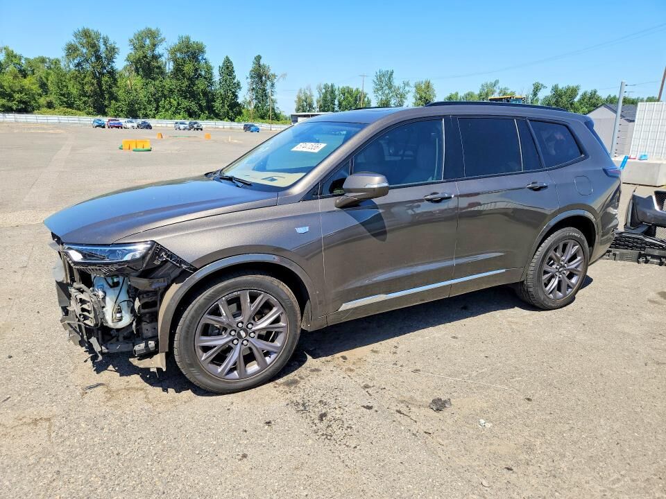 2020 CADILLAC XT6