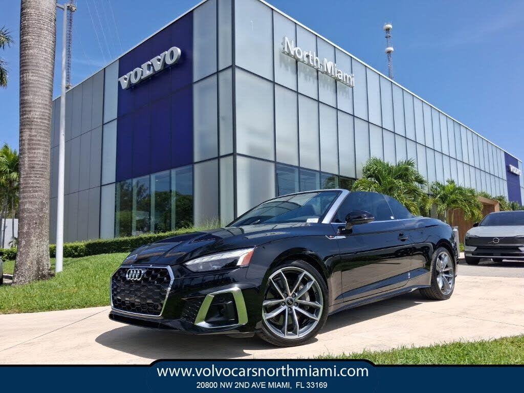 2024 AUDI A5