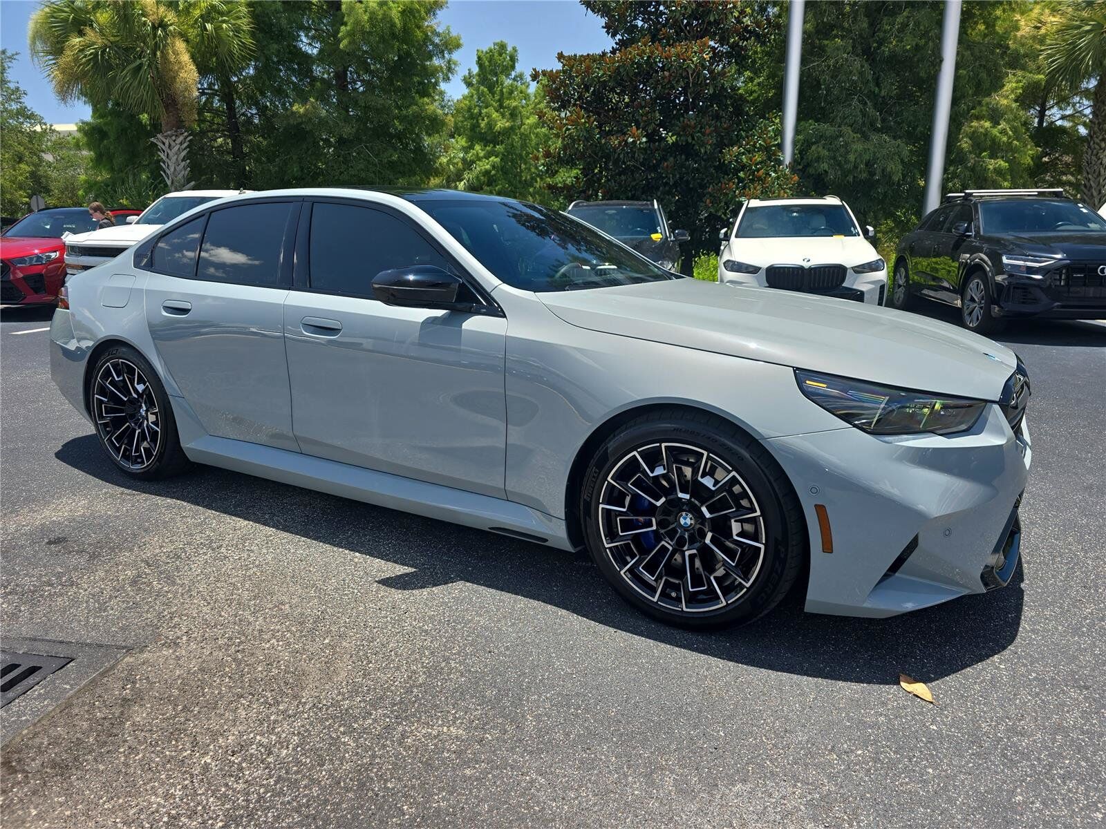 2025 BMW M5